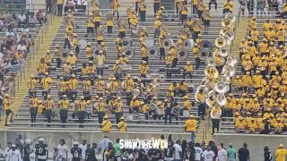 ASU MMH Band Game Highlights - Alabama State High School Band Day