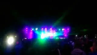 We Love The 90's Outdoor 2014 - Gigi D'Agostino LIVE *HD 1080P*