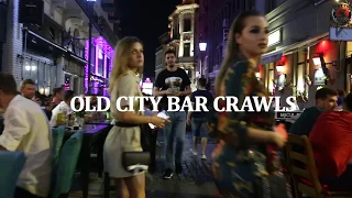 Experience Bucharest Nightlife with an Awesome Bar Crawl | Bucharest Bachelor Party