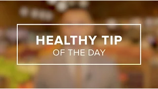 Healthy Tip #37 "EAT MORE FRUIT"