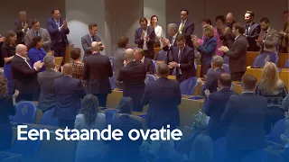 Kees, bedankt! - Kamer neemt afscheid van Van der Staaij