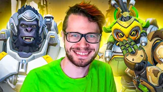 So I Scrimmed During The New Meta...Here's How it Went! w/ Apply, Jay3, KarQ and Custa | Overwatch 2