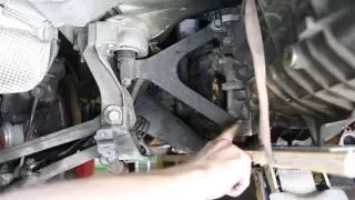 Porsche IMS Fix 4: How to Remove the transmission on the Boxster S