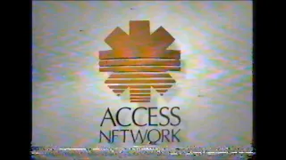 CJAL-TV Access Channel Alberta & KSPS PBS Spokane Commercials 1993? VHS Tape #002