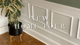 Our NEW HOME | Empty(ish) Home Tour