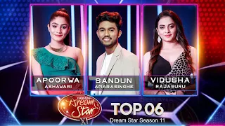 Dream Star Season 11 | Top 06 | Team 02 | 22nd October 2023 | TV Derana