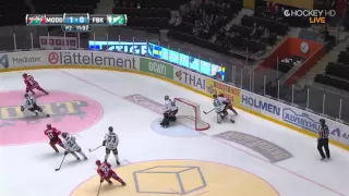 Donald Brashear vs Ole-Kristian Tollefsen [MODO-FBK] 15-15/1