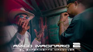 RIP EL FECHO  ⚰️- El Experimento  - Amigo Imaginaro 2 (Video Oficial)