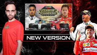 Silver vs Red F1 2017 Remastered *How to Watch | Lewis Hamilton vs Sebastian Vettel Documentary