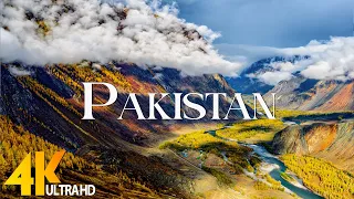 Pakistan 4K - Scenic Relaxation Film With Inspiring Cinematic Music and  Nature