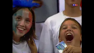 FRANCE-ITALIE ÉLIMINATOIRES EURO 2008 VF TF1