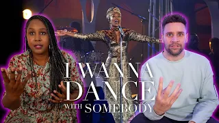 I WANNA DANCE WITH SOMEBODY - Official Trailer #2 (HD) Reaction!