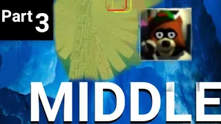 The Star Fox 64 Iceberg Explained Part 3 - The Middle of the Iceberg