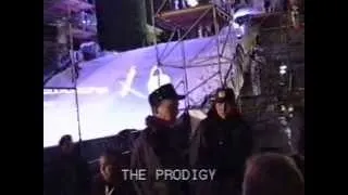 Prodigy @ Red Square 27/09/97