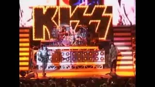 Kiss Live In Paso Robles 7/28/2009 Full Concert Alive 35 Tour