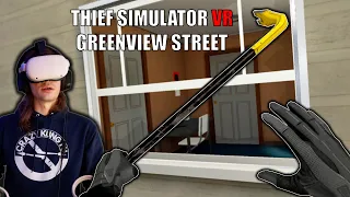 Becoming a Thief in VR | Thief Simulator VR (Quest 2)