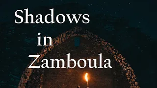 Robert E. Howards - Conan – Shadows in Zamboula #audiobook #robertehoward #conanthebarbarian