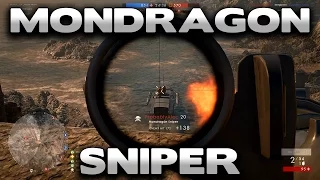 Battlefield 1 Mondragon Sniper - Medic Class