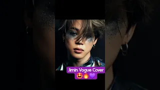 #jimin vogue cover💜💜 #parkjimin