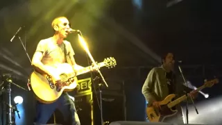 Richard Ashcroft - This Is How It Feels, live at Personal Fest, Buenos Aires, 22 October 2016