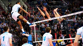 This is Why Wilfredo Leon is THE KING Of Wing Spikers (HD)