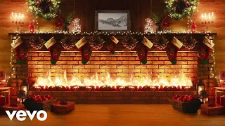 Meghan Trainor - Sleigh Ride (Official Yule Log Video)