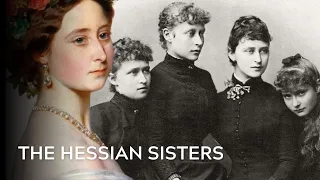 The Daughters of Princess Alice of The United Kingdom