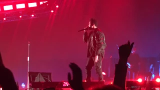 The Weeknd - Starboy (Live)