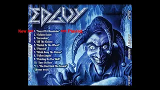 Edguy - Mandrake (2001)