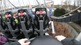 Onride: Silver Star - Europa-Park