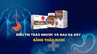 [SỐNG KHOẺ MỖI NGÀY] Điều trị trào ngược và đau dạ dày bằng thảo dược | VTC Now