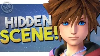 You Can Miss THESE Cutscenes in Kingdom Hearts 3 | KH3 Missable Cutscenes