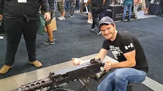 Taccom 2023 Overview, Canada's Largest Firearms Show