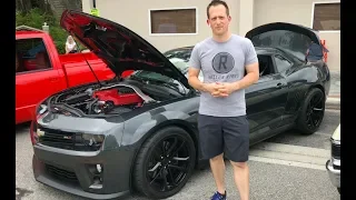 Is the 2013 Camaro ZL1 still ENOUGH performance for TODAY? - Raiti's Rides