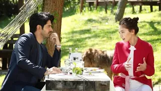 Nihan & Kemal Scenes | Episode 1 💞 Endless Love لحظات مؤثرة بين buraközçivit و nihan.