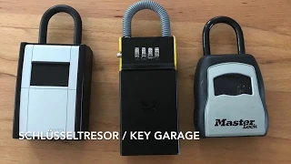 Car Keylock, test