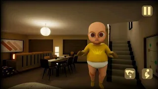 This Baby is Terrifying!!