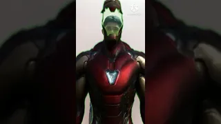 iron man changing effect Kinemaster