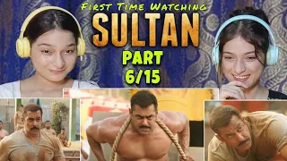 SULTAN:   Sultan Power Full Entry 🔥 | Salman Khan  | Anushka Sharma |   Part 6/15