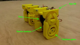 The SlothBot: A Fail-Safe Wire-Traversing Robot for Environmental Monitoring