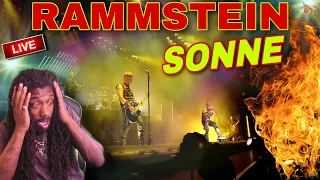 FIRST TIME HEARING Rammstein - Sonne (Live at Rock im Park 2017) REACTION