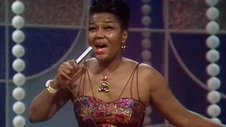 Pearl Bailey "You're Nobody Till Somebody Loves You" on The Ed Sullivan Show