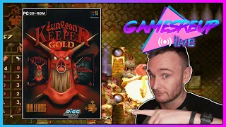 DUNGEON KEEPER GOLD PC - 1080P 60FPS