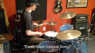 Feels Good (Upbeat Song)