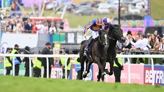 The Epsom Derby - 70s, 80s, 90s, 2000s, 2010s & 2020s replays