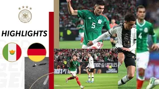 Füllkrug scores his 9th goal in 11 games! | Mexico vs. Germany 2-2 |sport channel#sky sport news