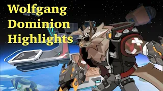 Wolfgang Highlights #1 | Dominion | Smash Legends