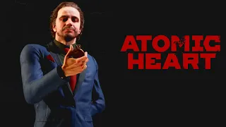 Atomic Heart - #Прохождение 4