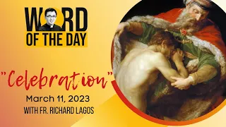 CELEBRATION | Word of the Day | March 11, 2023