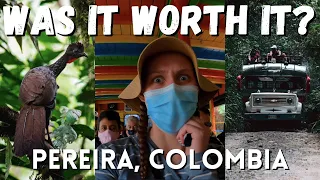 Pereira Colombia 2021 - A Colombia Wildlife Adventure!! // Colombia Travel 2021